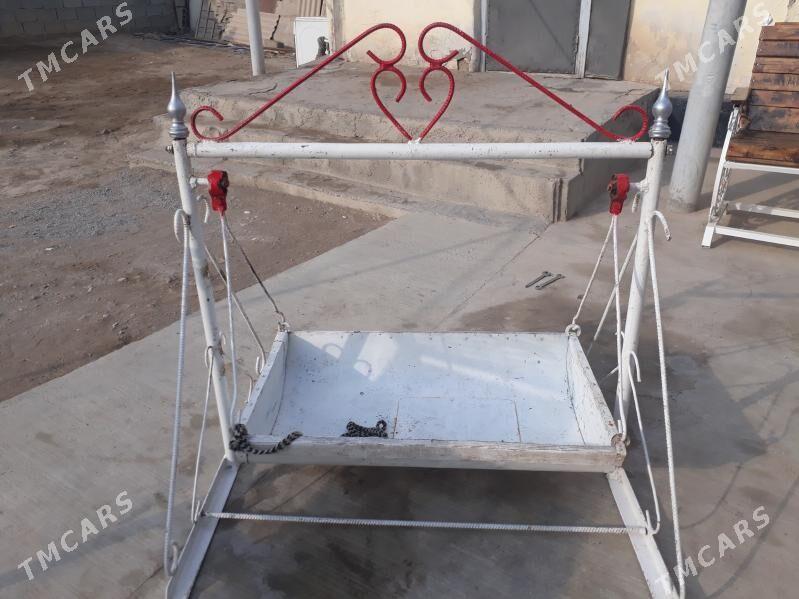 çaga sallançak - Бузмеин - img 2