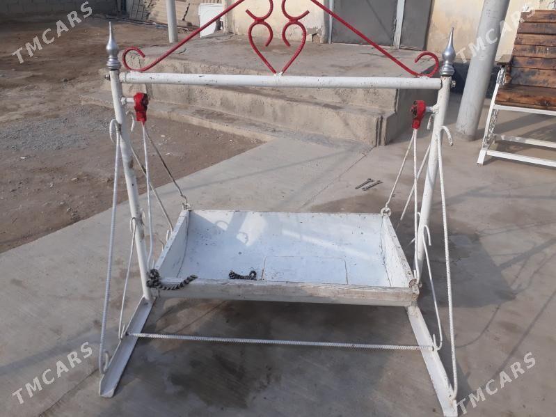 çaga sallançak - Бузмеин - img 3