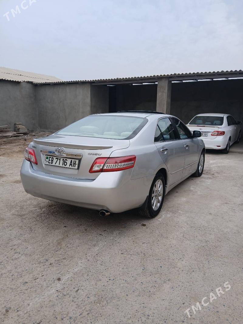 Toyota Camry 2008 - 155 000 TMT - Теджен - img 3