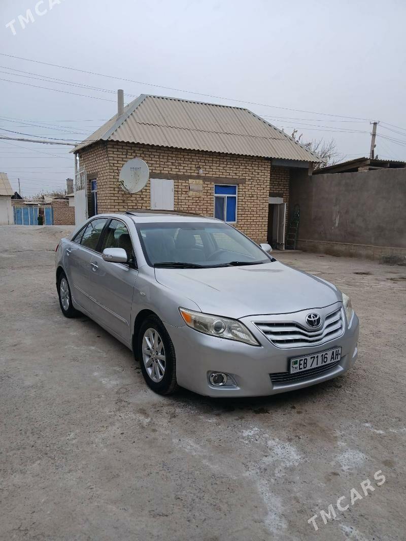 Toyota Camry 2008 - 155 000 TMT - Теджен - img 2