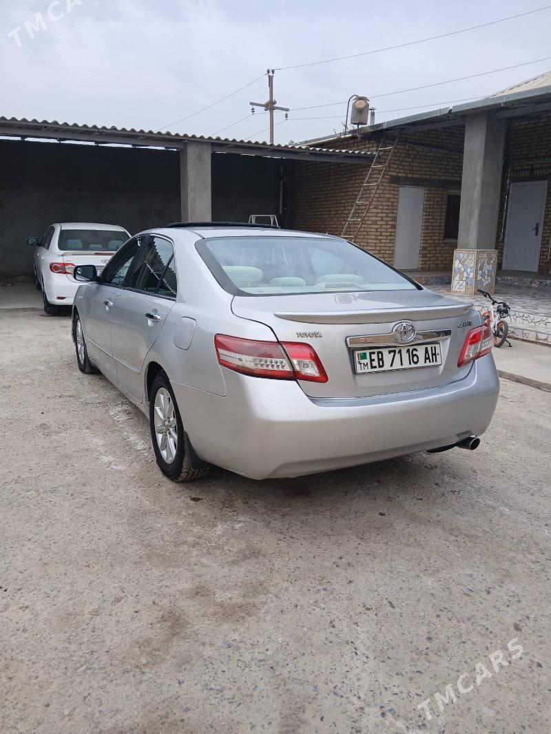 Toyota Camry 2008 - 155 000 TMT - Теджен - img 4