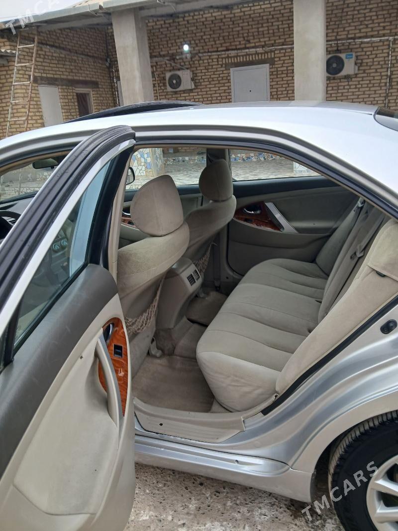 Toyota Camry 2008 - 155 000 TMT - Теджен - img 6