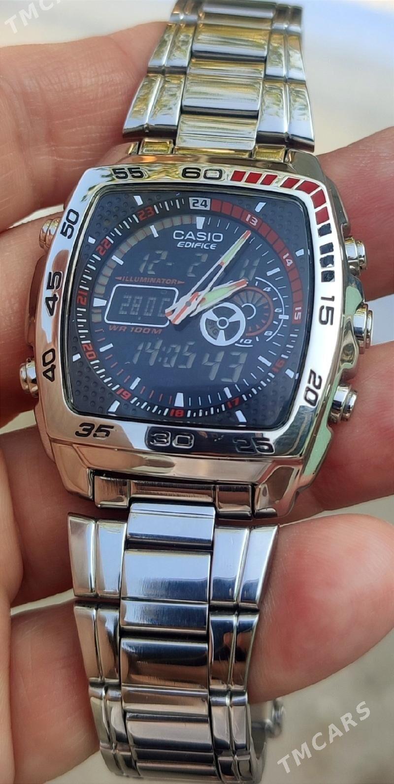 Sagat Часы CASIO - Хитровка - img 1