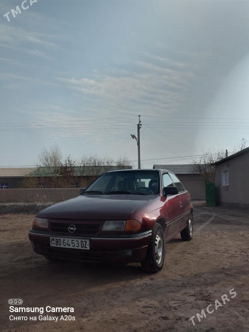 Opel Astra 1992 - 40 000 TMT - етр. Туркменбаши - img 2
