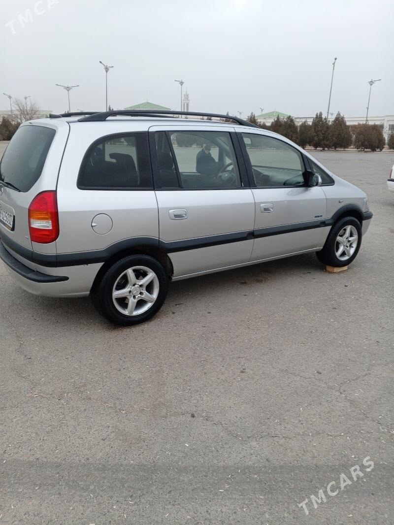 Opel Zafira 2003 - 115 000 TMT - Дашогуз - img 4