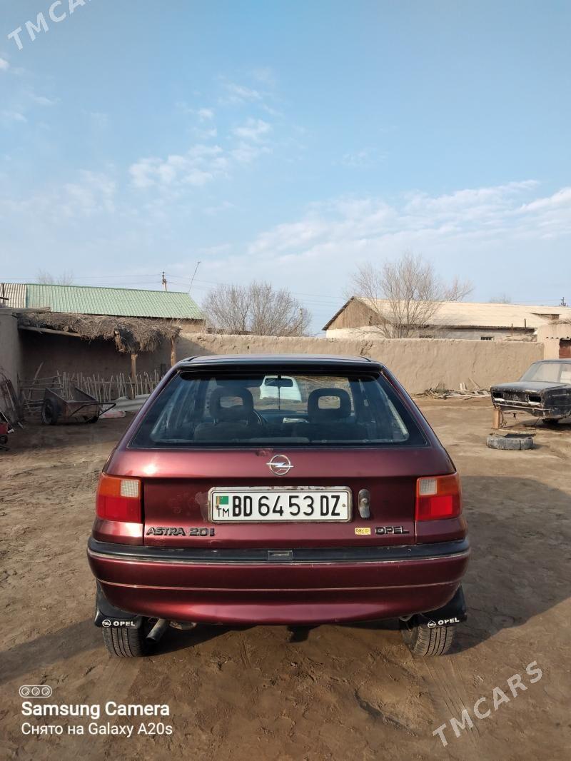 Opel Astra 1992 - 40 000 TMT - етр. Туркменбаши - img 4