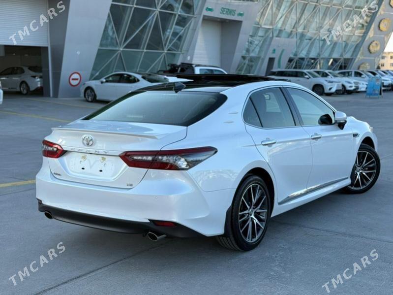 Toyota Camry 2024 - 700 000 TMT - Ашхабад - img 1