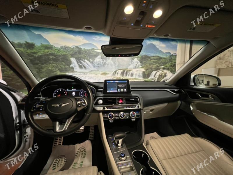 Genesis G70 2020 - 390 000 TMT - Ашхабад - img 8