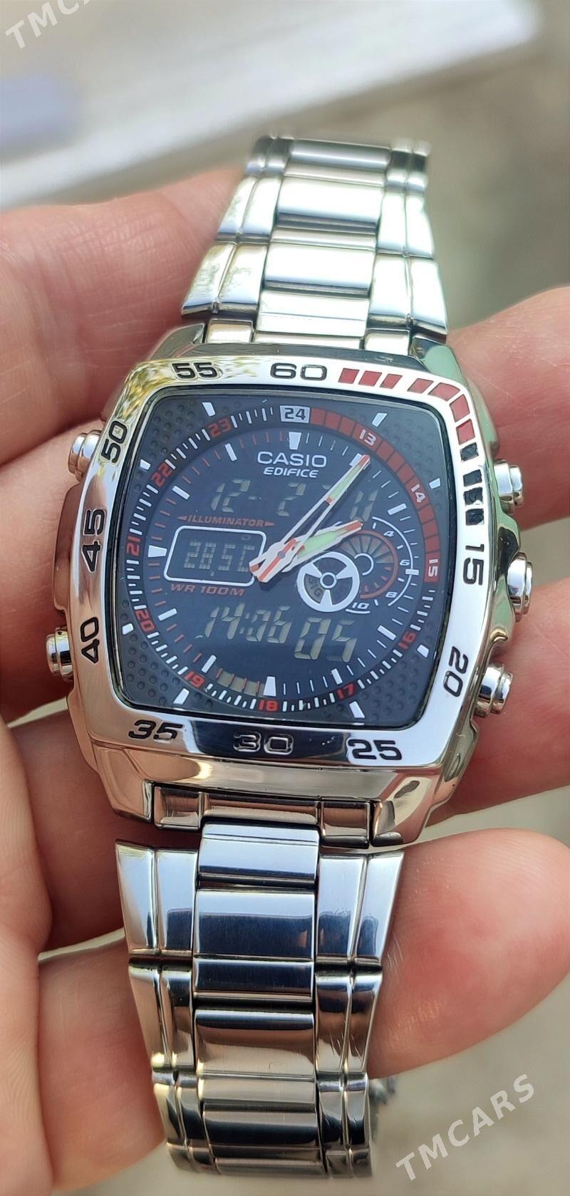 Sagat Часы CASIO - Хитровка - img 5