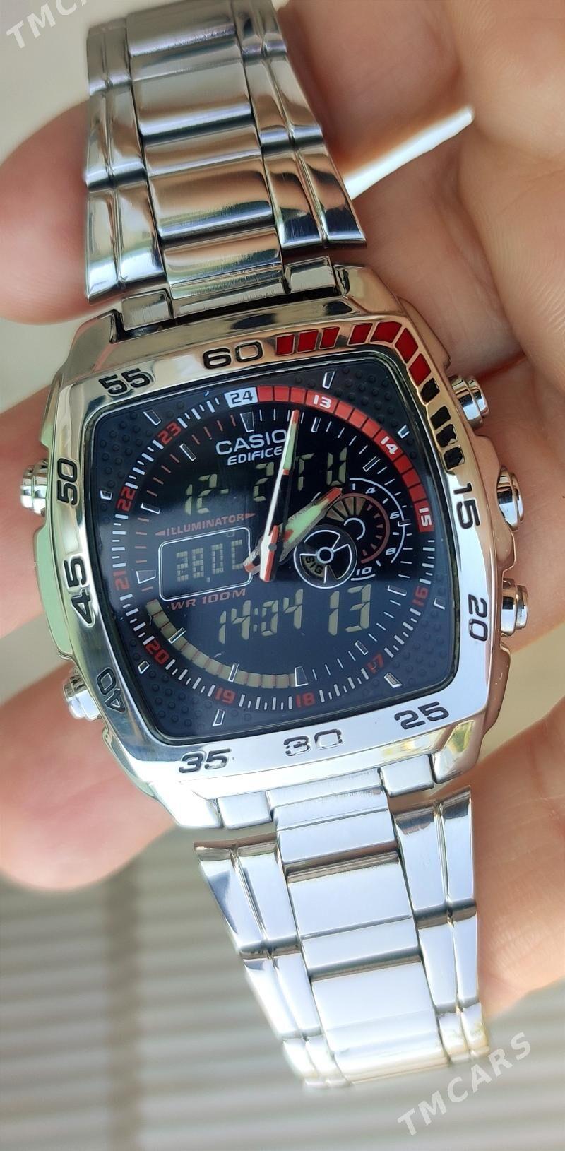 Sagat Часы CASIO - Хитровка - img 4