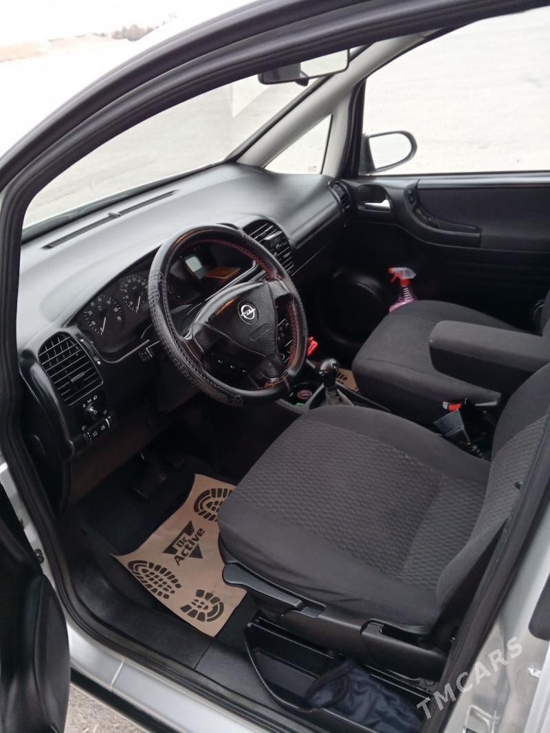 Opel Zafira 2003 - 115 000 TMT - Дашогуз - img 7