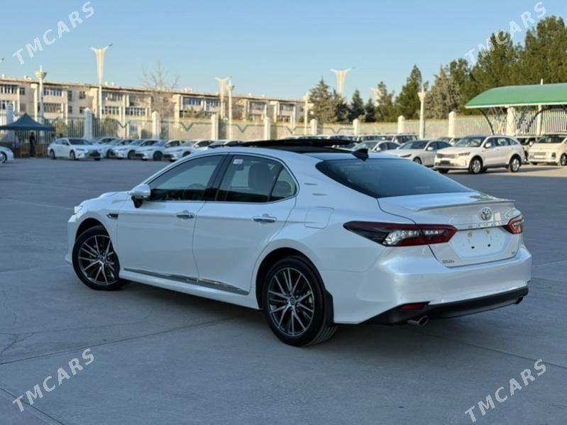 Toyota Camry 2024 - 700 000 TMT - Ашхабад - img 3