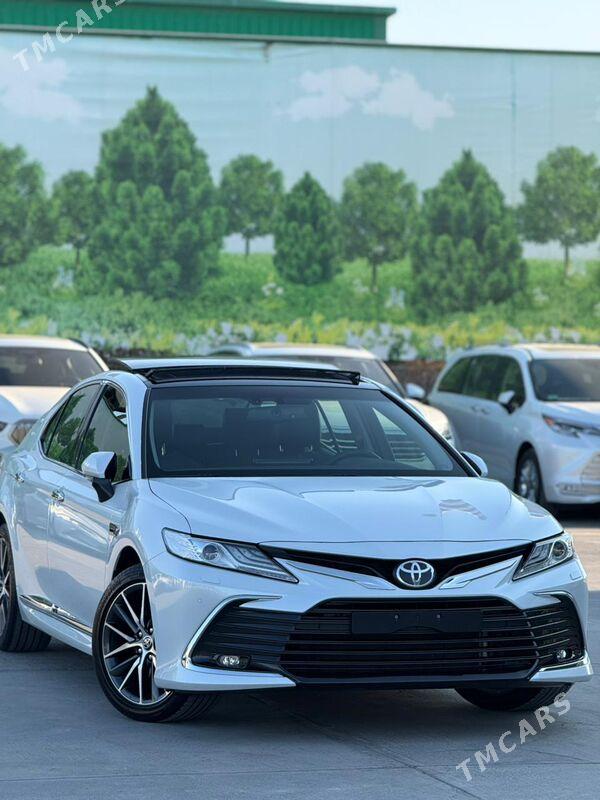 Toyota Camry 2024 - 700 000 TMT - Ашхабад - img 6