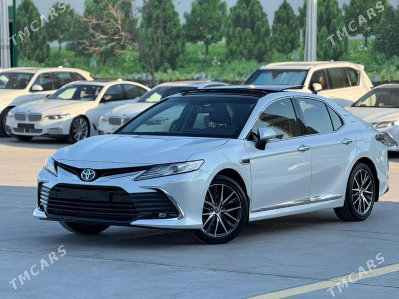 Toyota Camry 2024 - 700 000 TMT - Ашхабад - img 4