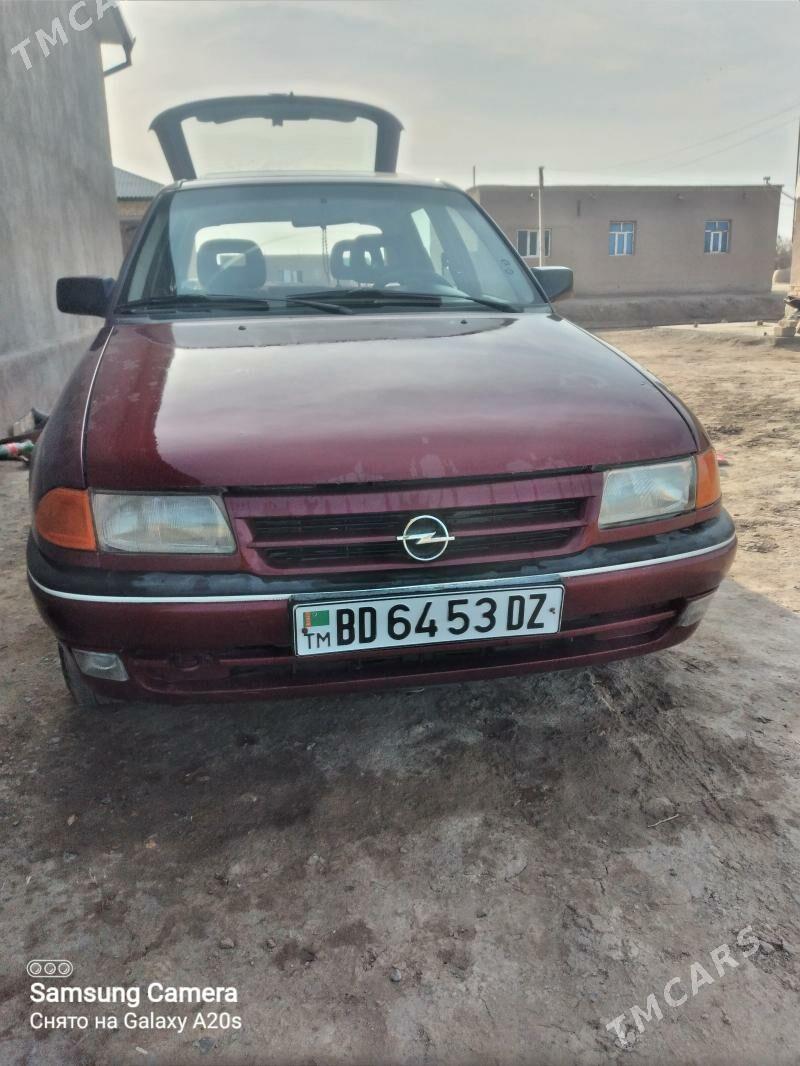 Opel Astra 1992 - 40 000 TMT - етр. Туркменбаши - img 5