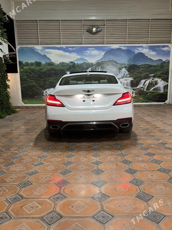 Genesis G70 2020 - 390 000 TMT - Ашхабад - img 4