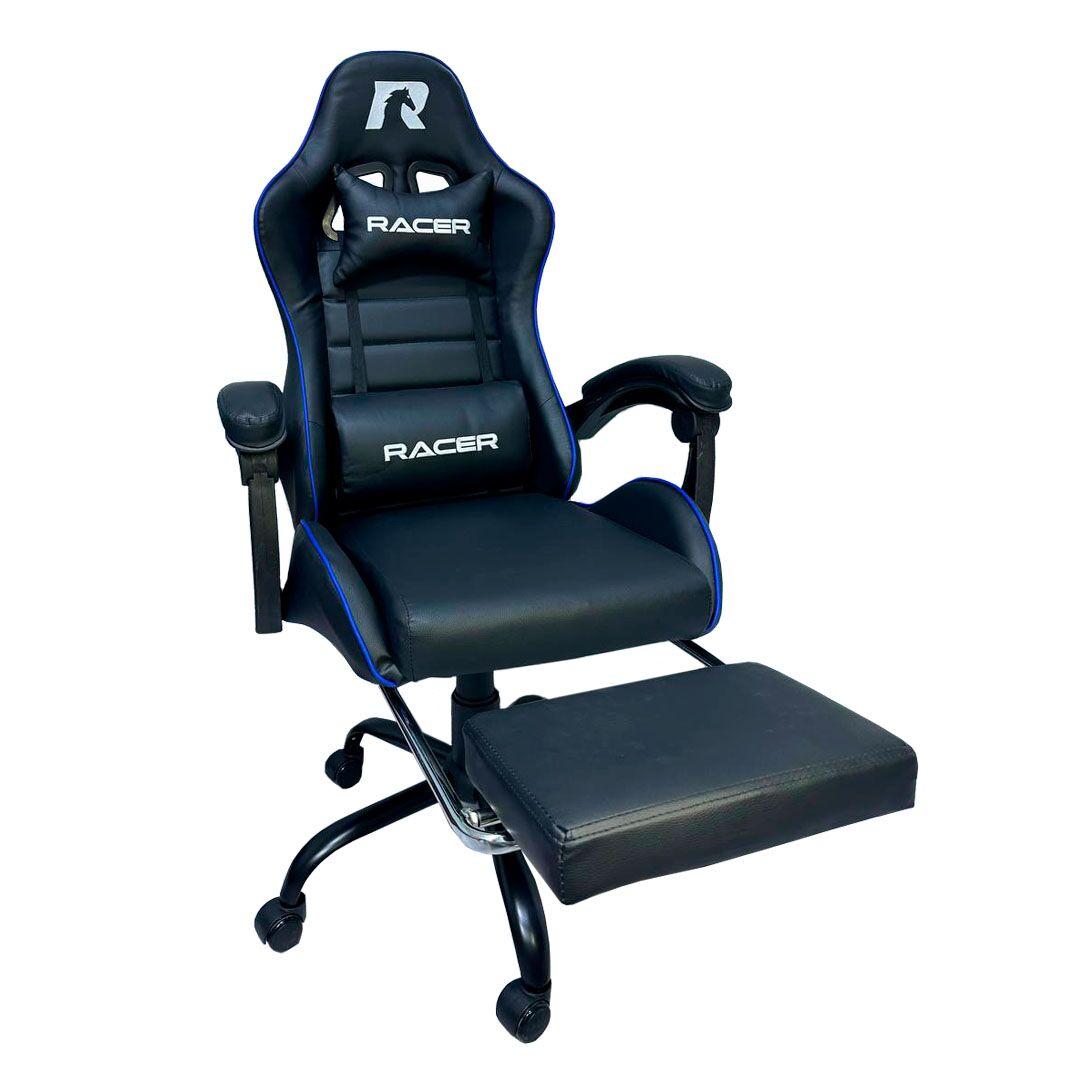 Игровое кресло Racer Mustang, нагрузка до 90 кг - Ашхабад - img 5