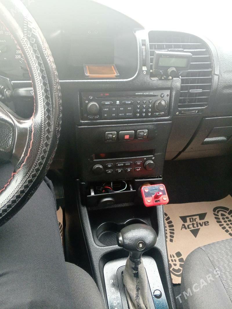 Opel Zafira 2003 - 115 000 TMT - Дашогуз - img 9