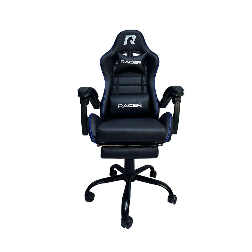 Игровое кресло Racer Mustang, нагрузка до 90 кг - Ашхабад - img 3