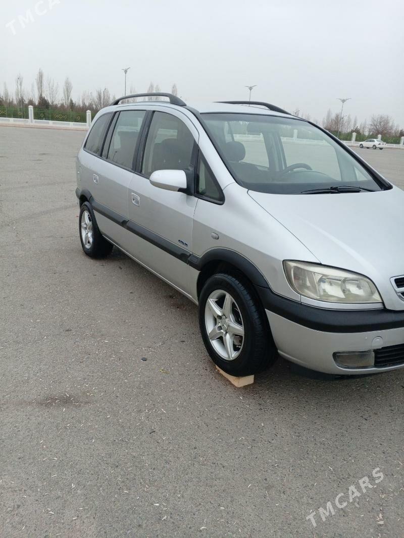 Opel Zafira 2003 - 115 000 TMT - Дашогуз - img 5