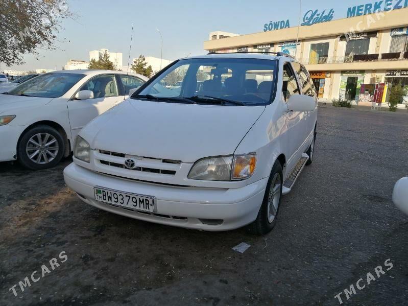 Toyota Sienna 2000 - 155 000 TMT - Mary - img 4