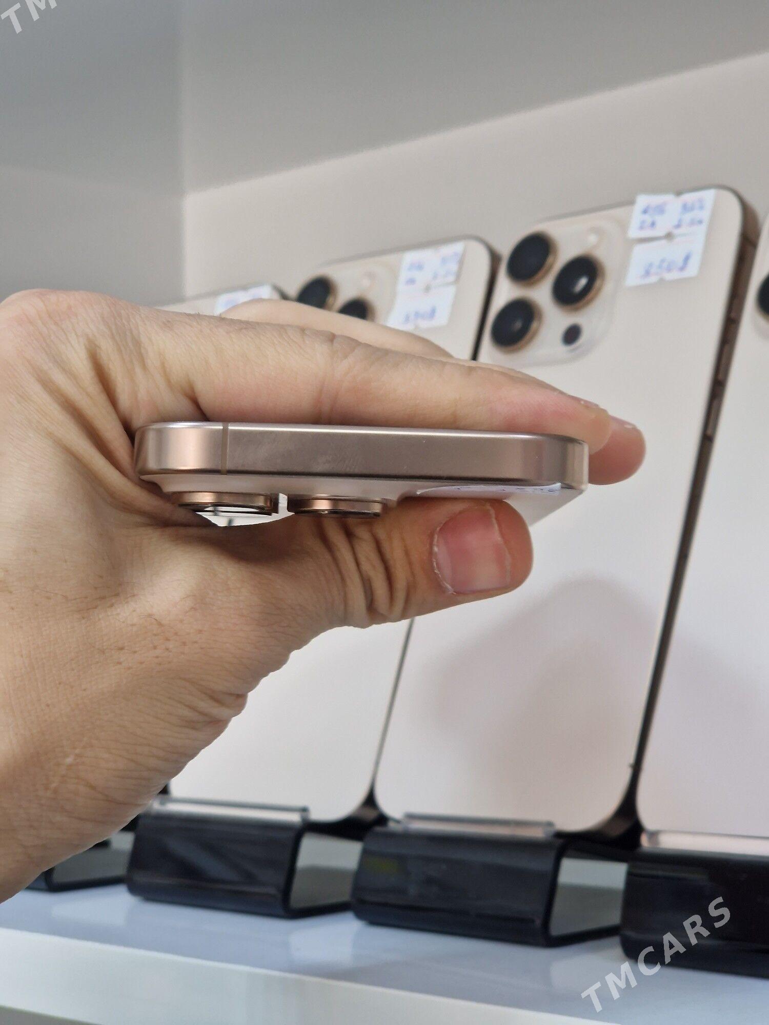 iphone 16pro 128gb - Ашхабад - img 2