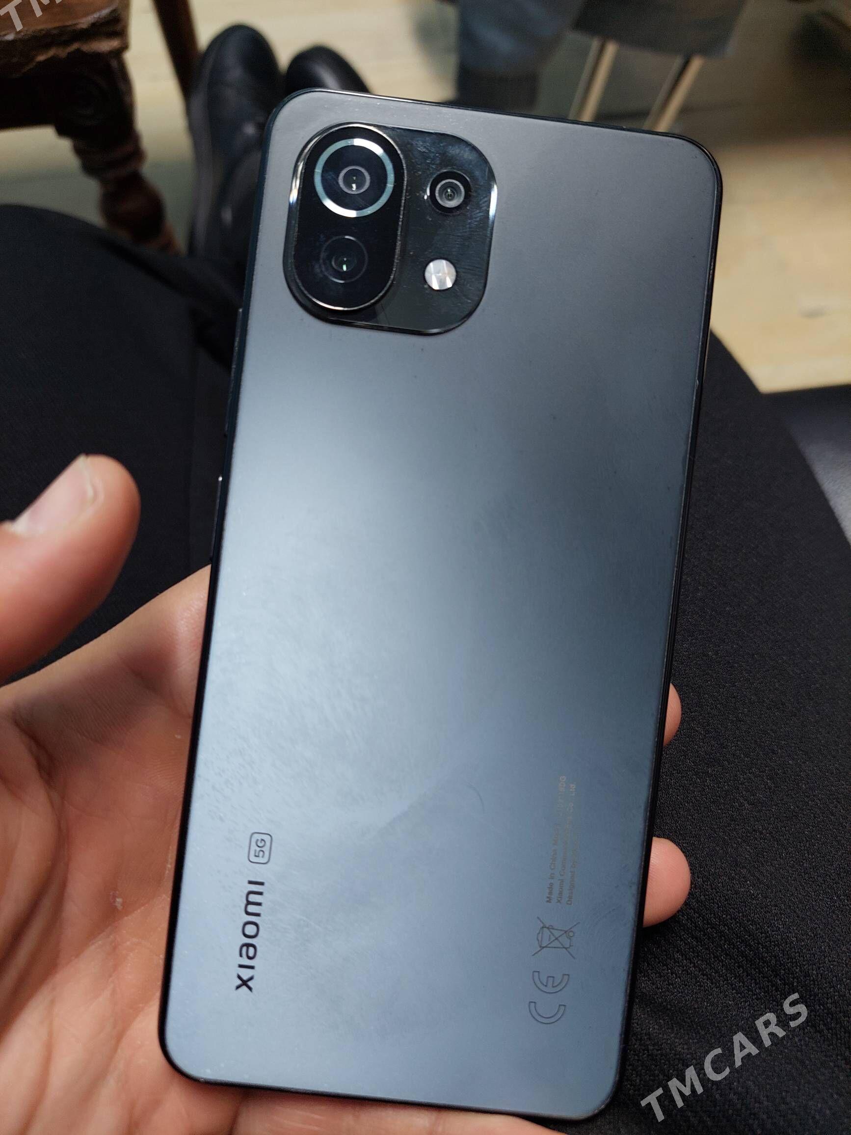 xiaomi mi 11 lit 5g - Ашхабад - img 2