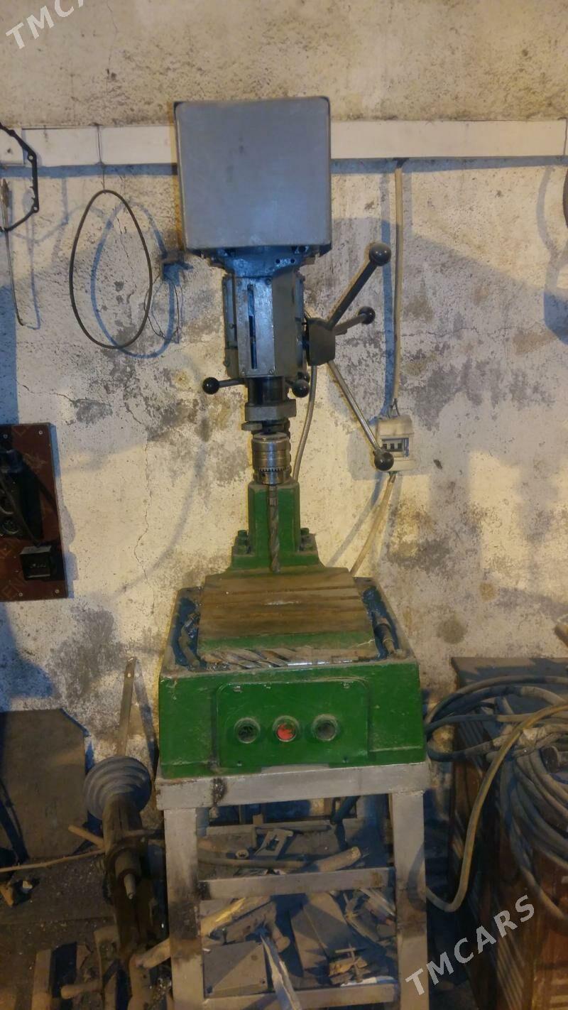 Swerlilnyý stanok - Бекреве - img 1