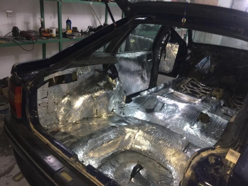 Opel Vectra 1994 - 45 000 TMT - Сейди - img 10