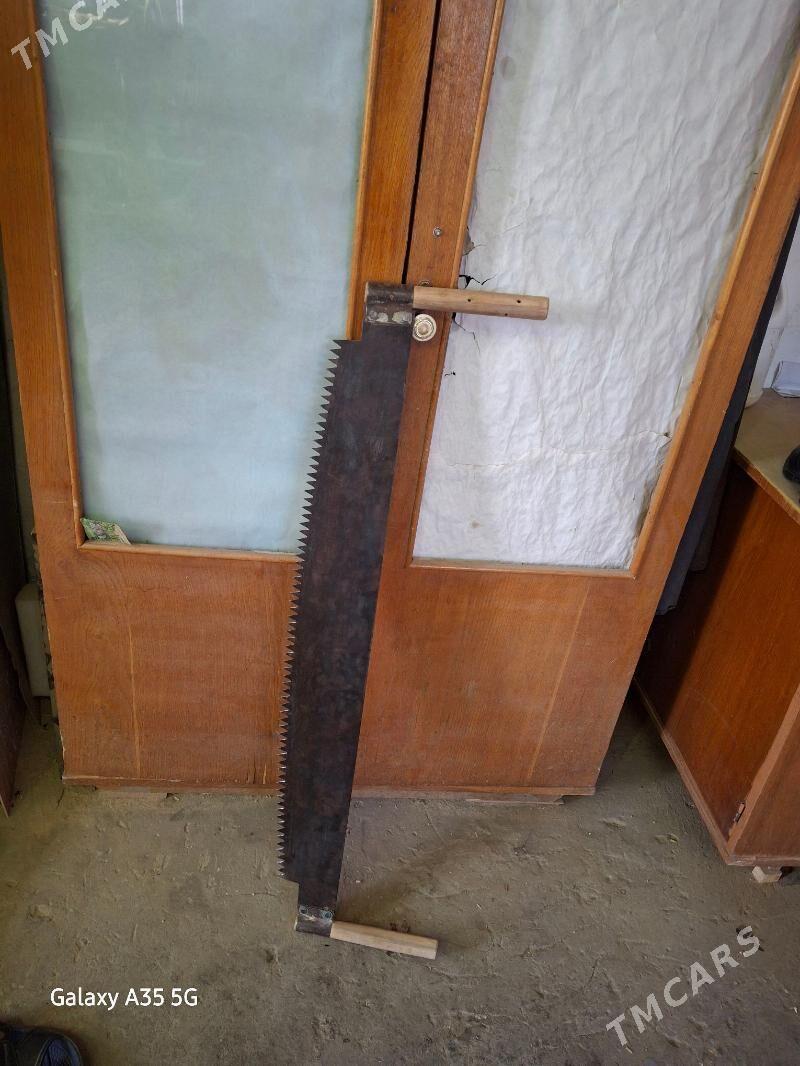 Бычгы Ножовка - Балканабат - img 1