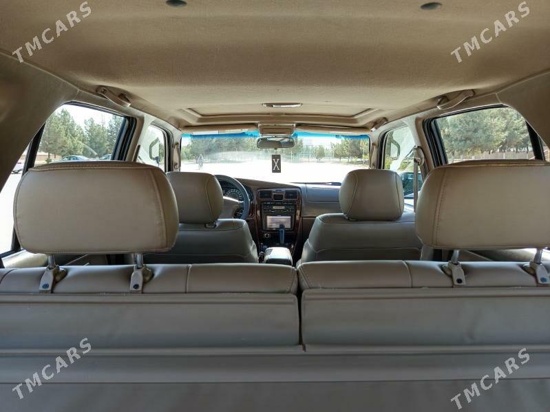 Toyota 4Runner 2001 - 220 000 TMT - Векильбазар - img 6