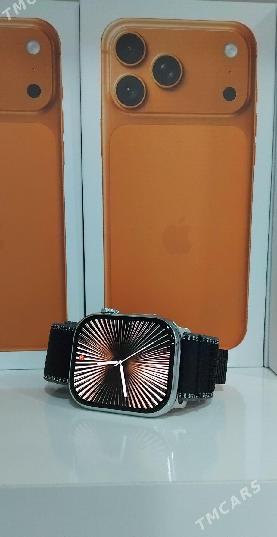 Smart watch HK 11 PRO MAX - Ашхабад - img 5