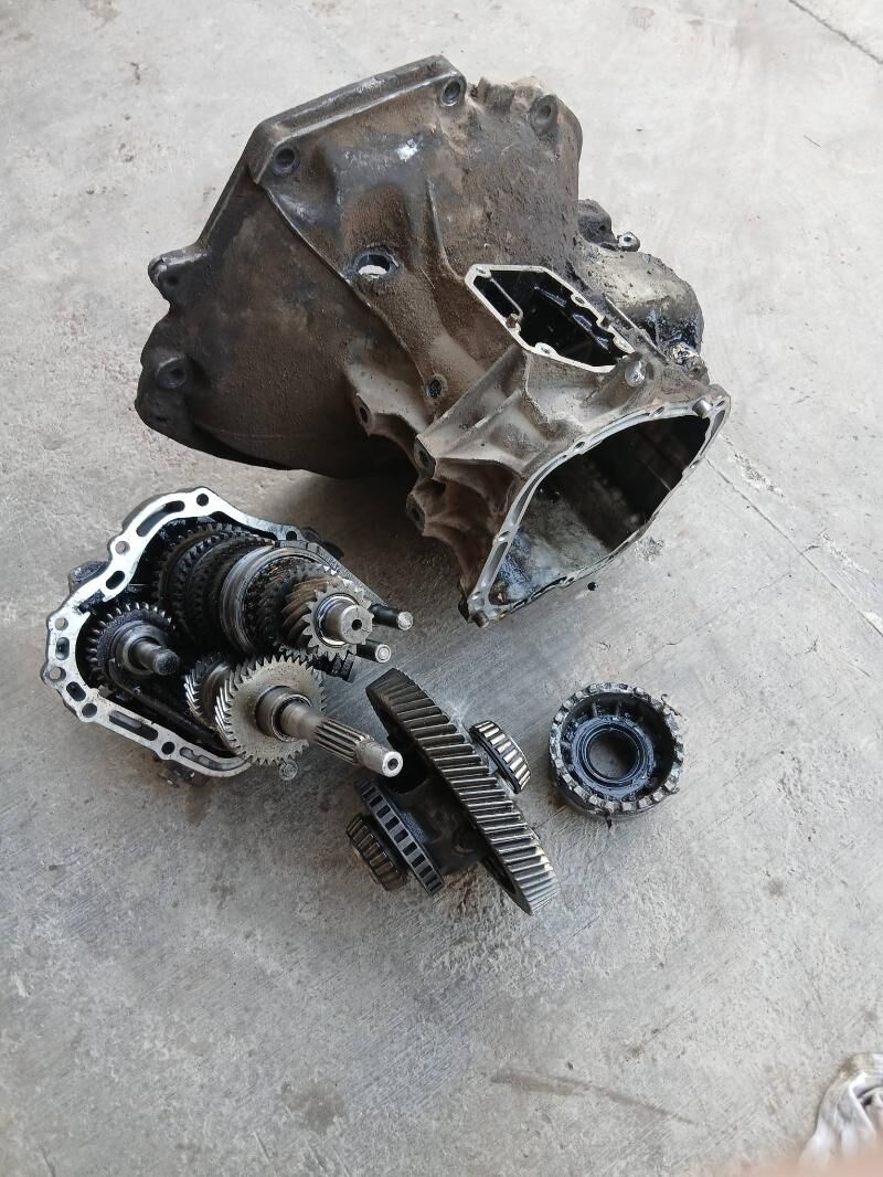 opel karobka f 13 500 TMT - Дашогуз - img 2