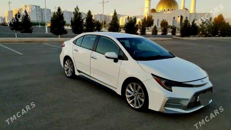 Toyota Corolla 2020 - 250 000 TMT - Ашхабад - img 5