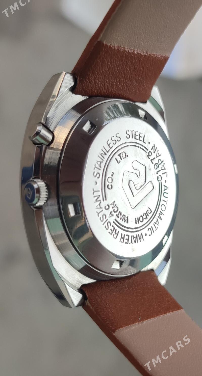 Sagat Часы Япония RICOH - Hitrowka - img 3