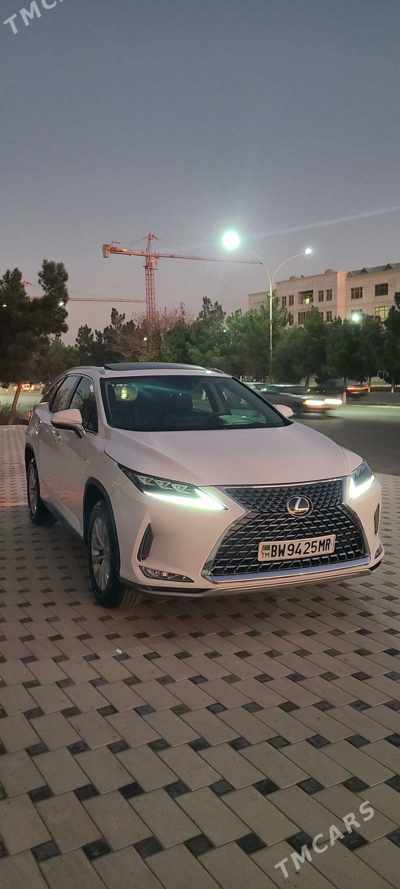 Lexus RX 350 2022 - 560 000 TMT - Mary - img 2