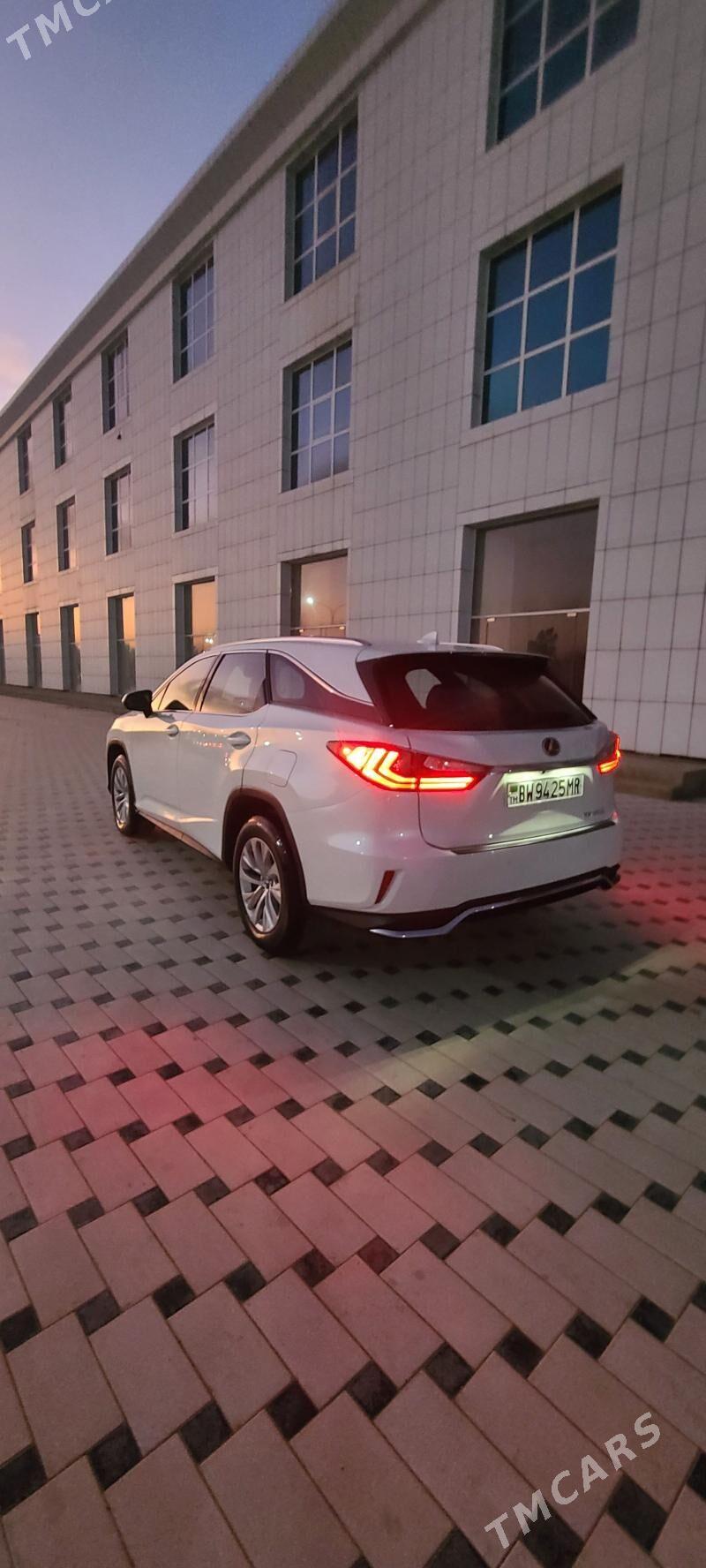 Lexus RX 350 2022 - 560 000 TMT - Mary - img 3