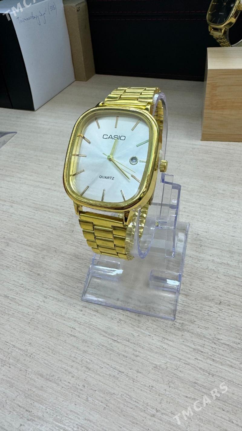 Casio Sagat часы - Mary - img 1