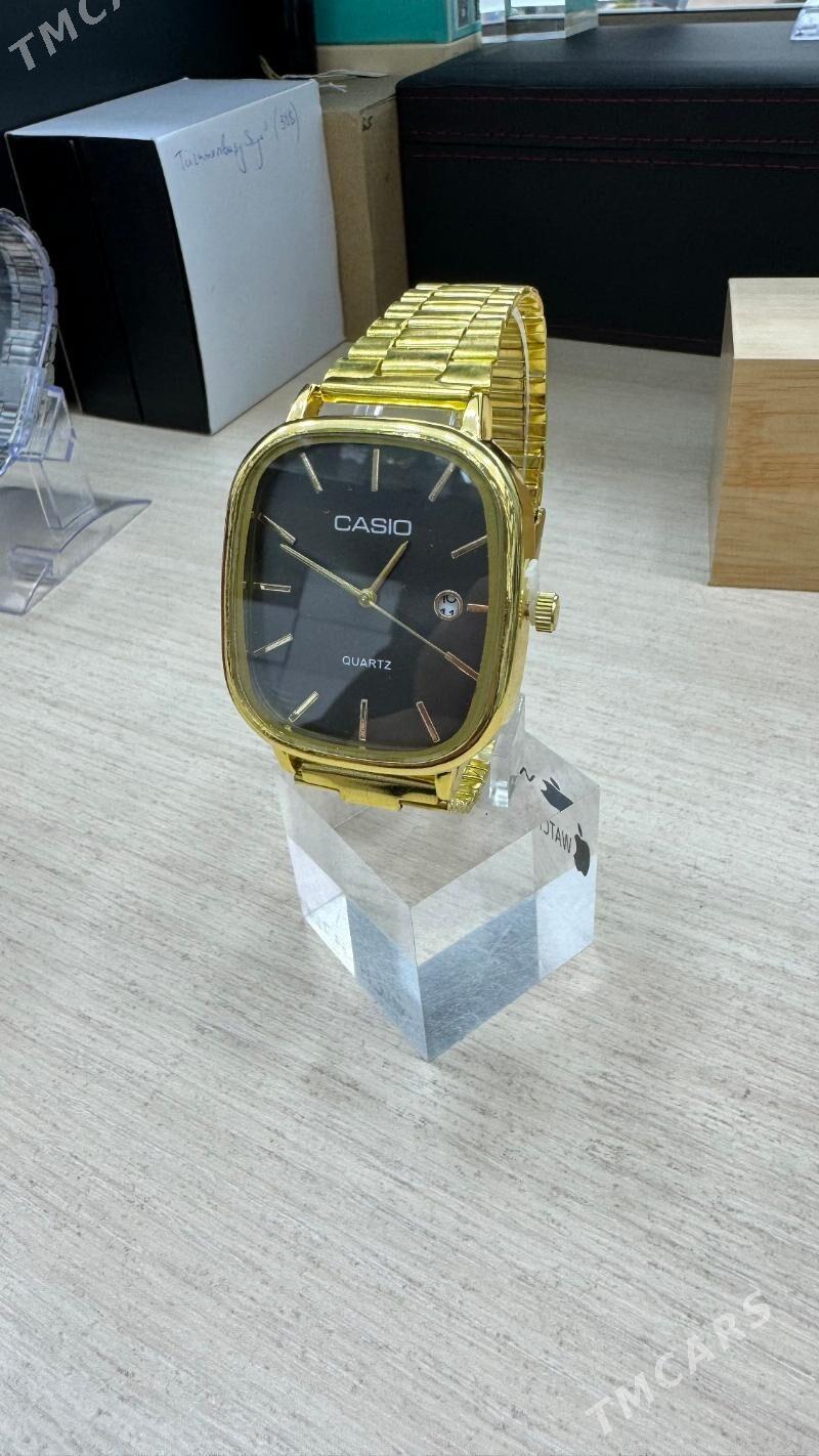 Casio Sagat часы - Mary - img 2