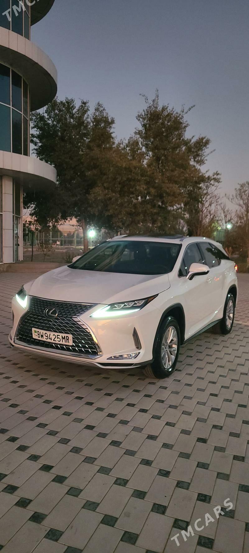 Lexus RX 350 2022 - 560 000 TMT - Mary - img 1