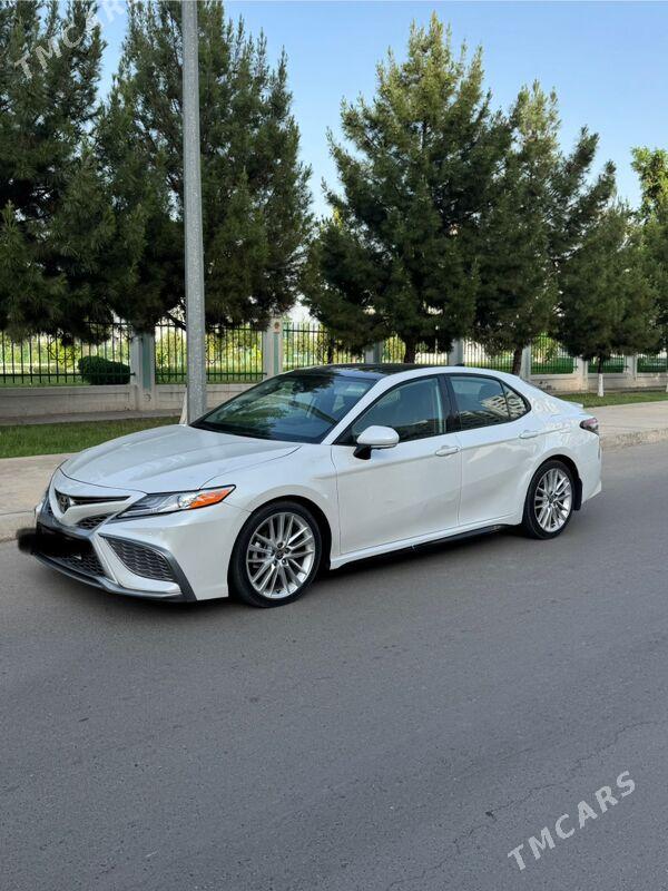 Toyota Camry 2022 - 415 000 TMT - Aşgabat - img 2