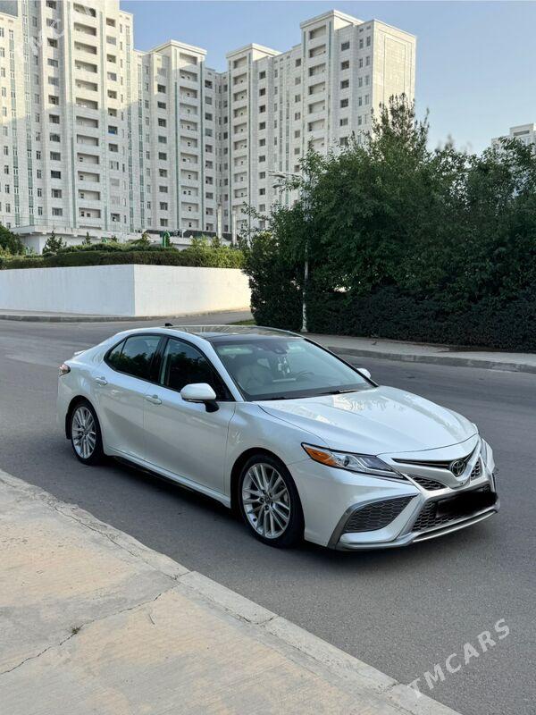 Toyota Camry 2022 - 415 000 TMT - Aşgabat - img 3