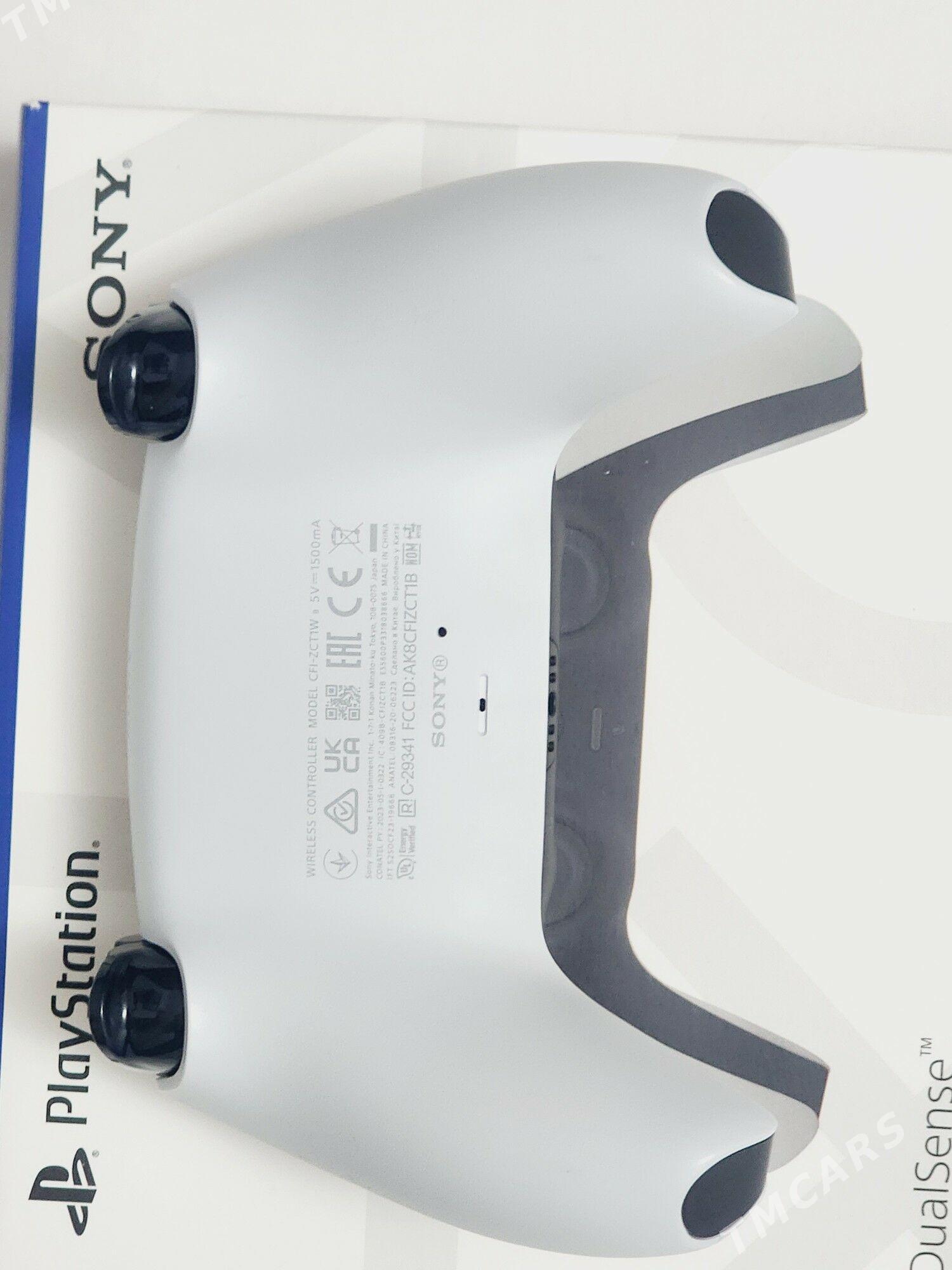 PS4/PS5 Original jostikler - Ашхабад - img 3