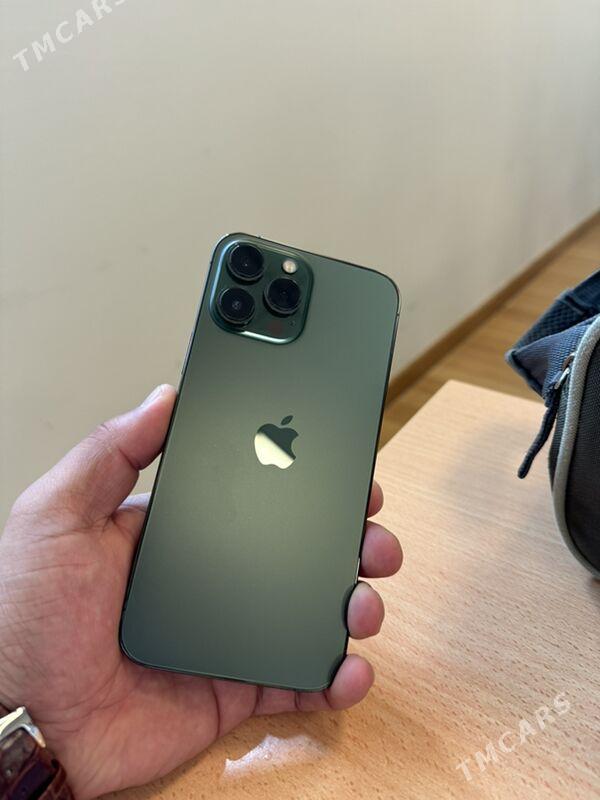 Iphone 13 pro max - Ашхабад - img 4