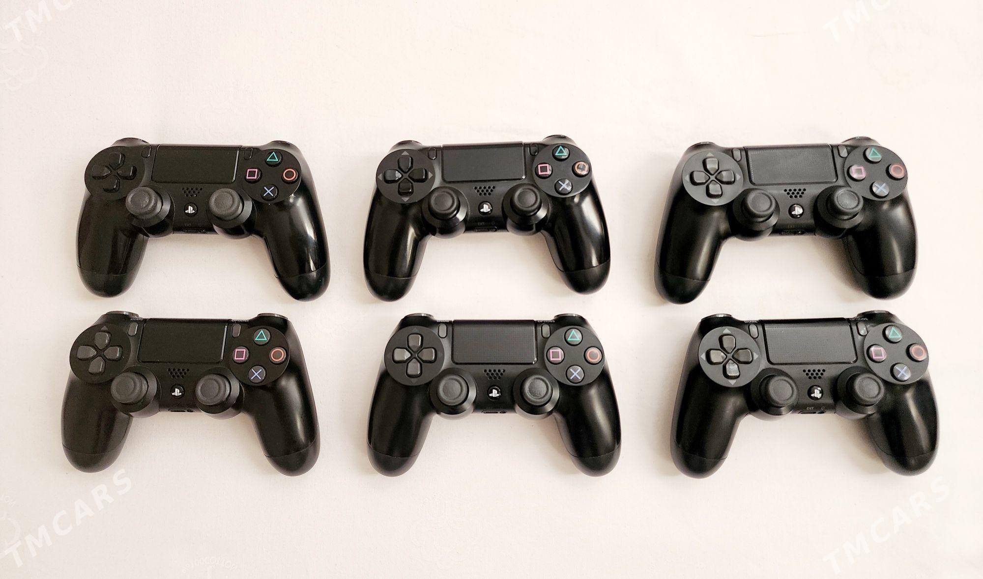 PS4/PS5 Original jostikler - Ашхабад - img 4