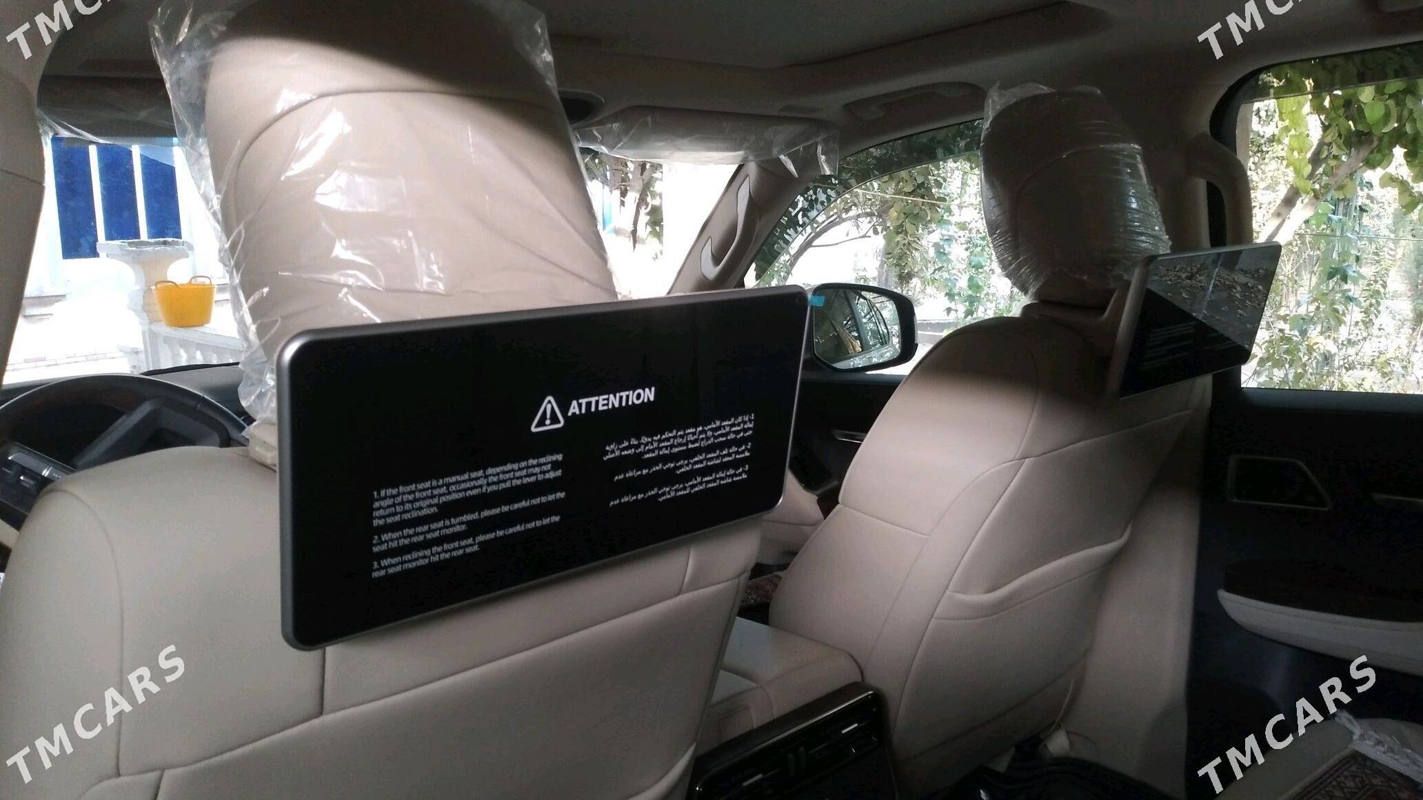 Toyota Land Cruiser 2024 - 1 477 500 TMT - Туркменабат - img 10