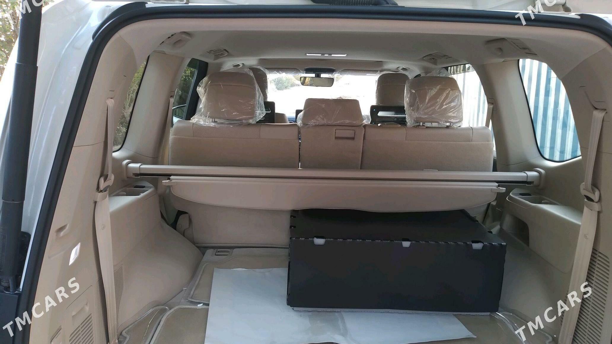 Toyota Land Cruiser 2024 - 1 477 500 TMT - Туркменабат - img 6