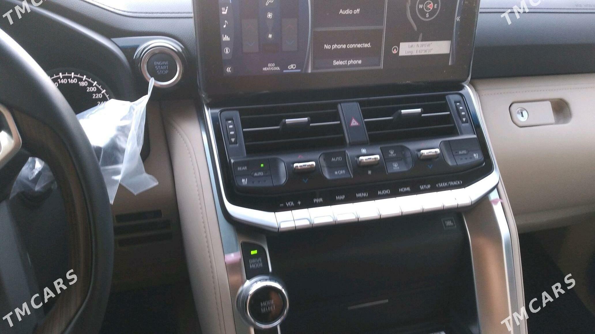 Toyota Land Cruiser 2024 - 1 477 500 TMT - Туркменабат - img 7