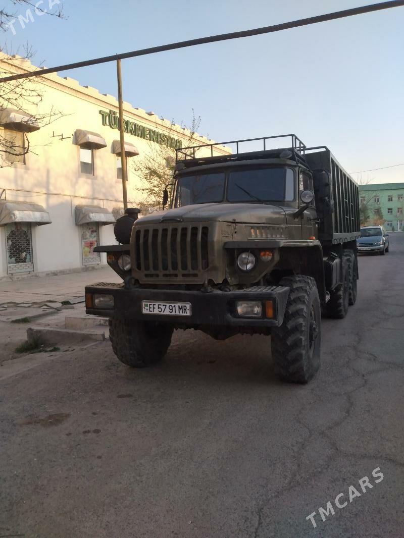 Ural 5557 1985 - 205 000 TMT - Mary - img 3