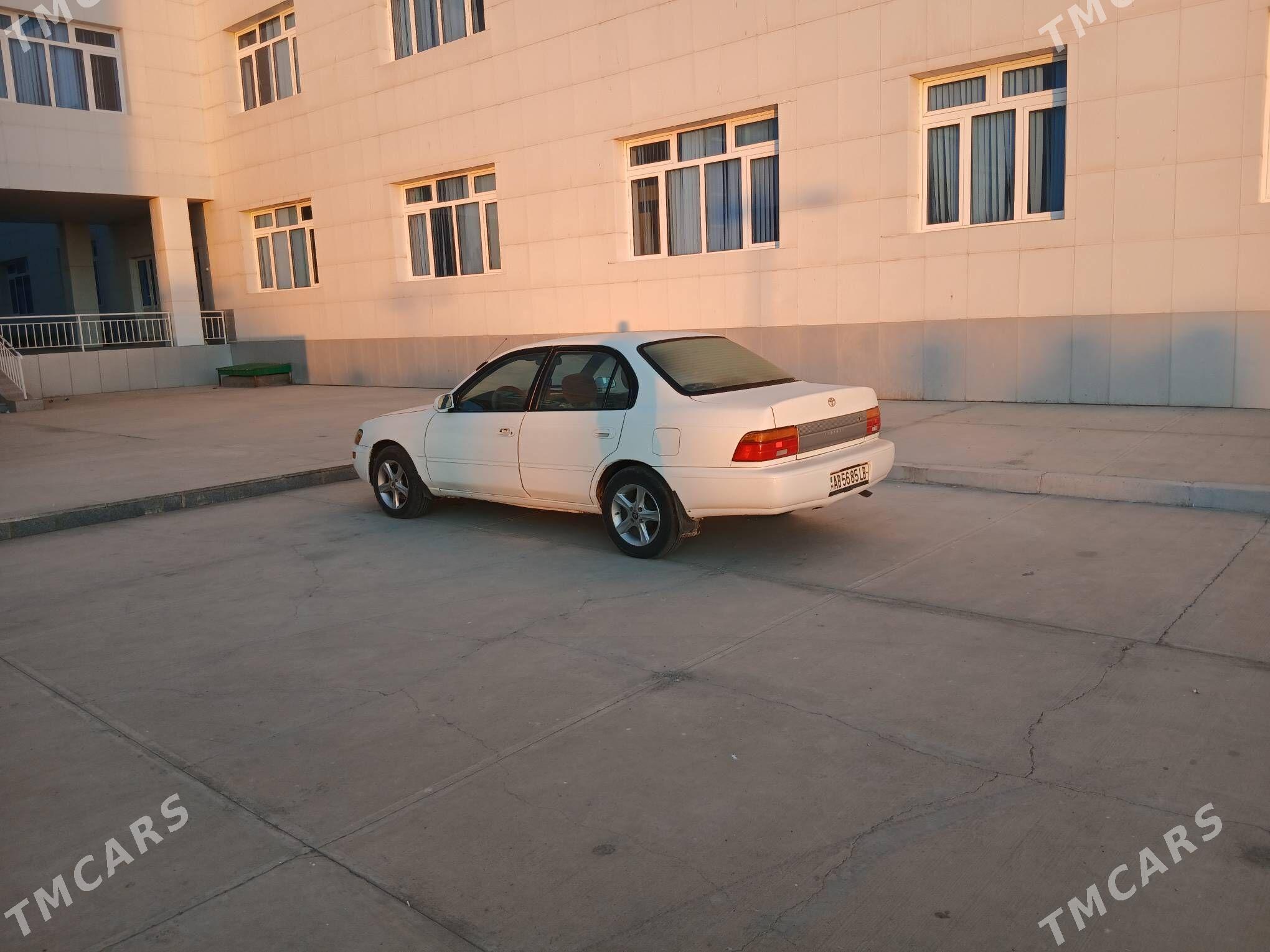 Toyota Corolla 1993 - 60 000 TMT - Саят - img 2